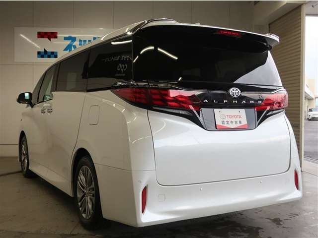 アルファード2.5 Z