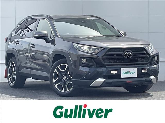 RAV42.0 アドベンチャー 4WD
