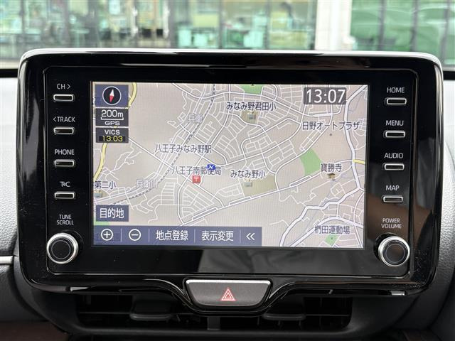 ヤリスクロス1.5 ハイブリッド Z