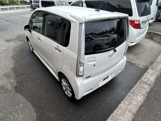 ムーヴカスタムX リミテッド SA