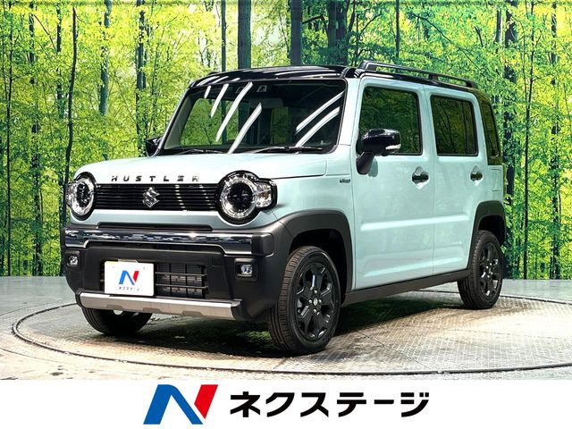 ハスラータフワイルド