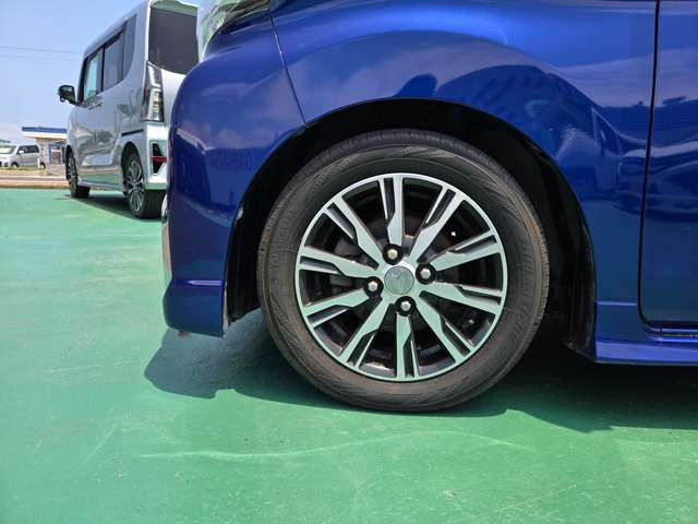 タントカスタムX トップエディション SAIII