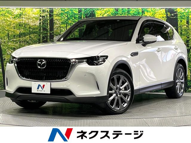 CX-603.3 XD エクスクルーシブモード ディーゼル