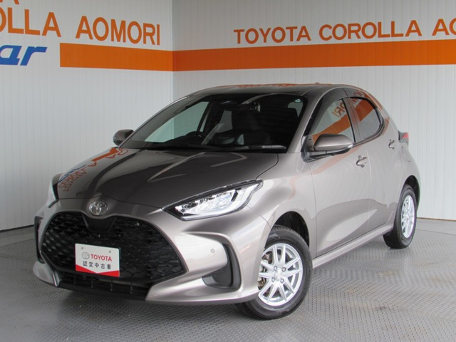 ヤリス1.5 G 4WD