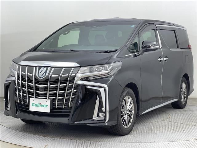 アルファードハイブリッド 2.5 エグゼクティブ ラウンジ S E-Four 4WD