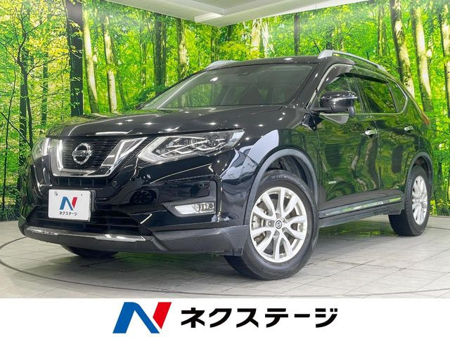 エクストレイル2.0 20X ハイブリッド 4WD