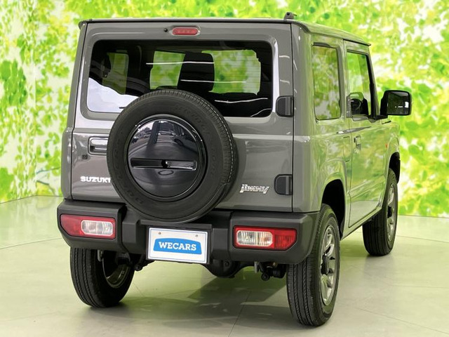 ジムニーXC 4WD