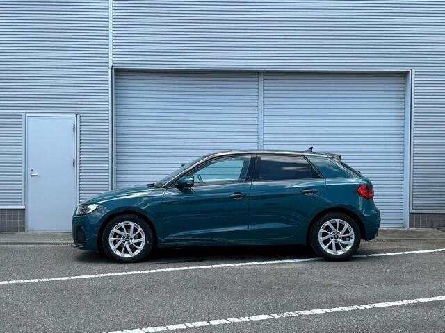 A1スポーツバック25 TFSI アドバンスド