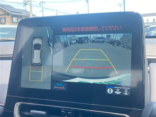 アクア1.5 Z E-Four 4WD