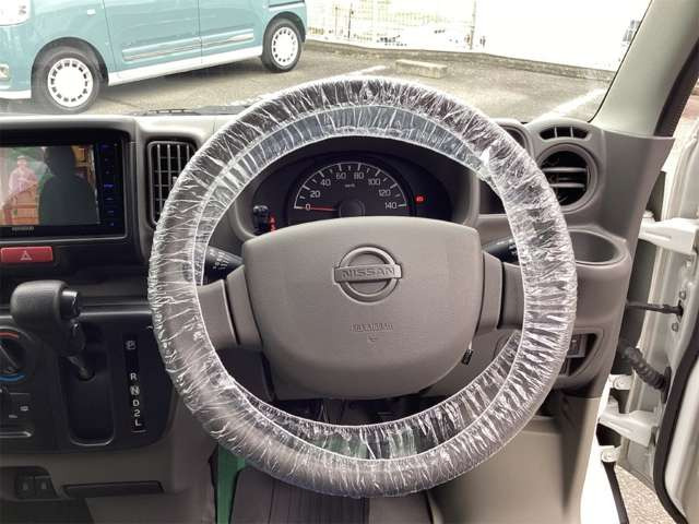 NV100クリッパーDX ハイルーフ 5AGS車