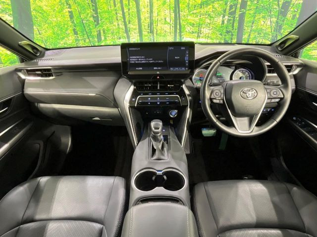 ハリアー2.5 ハイブリッド Z レザーパッケージ