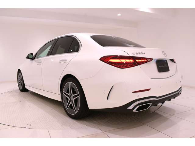 CクラスC220d アバンギャルド AMGラインパッケージ (ISG搭載モデル)
