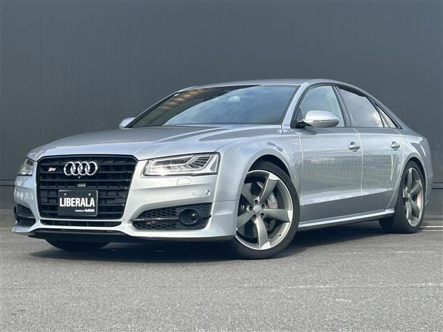 S8プラス 4WD
