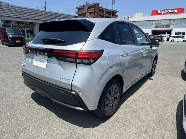 ノート1.2 S FOUR 4WD