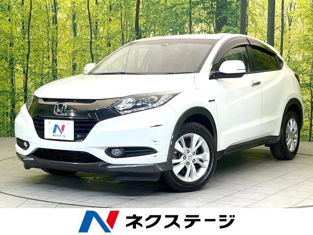 ヴェゼル1.5 ハイブリッド X ホンダセンシング