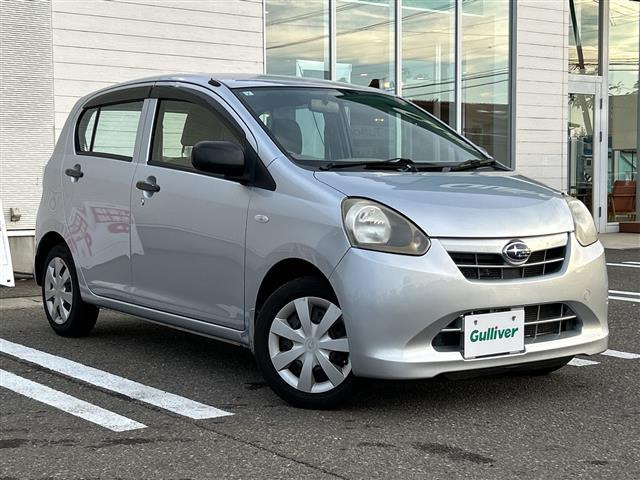プレオプラスFA 4WD