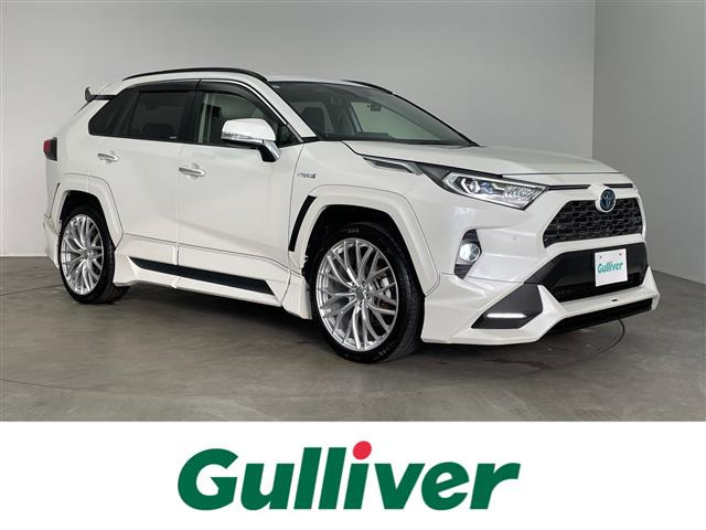 RAV42.5 ハイブリッド G E-Four 4WD