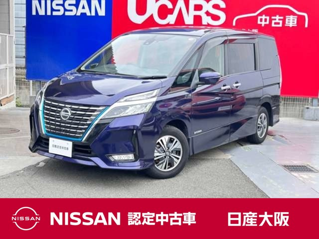 セレナ1.2 e-POWER ハイウェイスターV