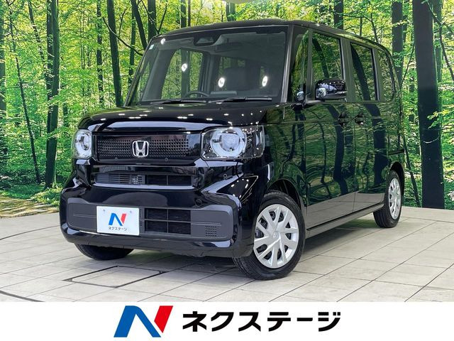N-BOXベースグレード