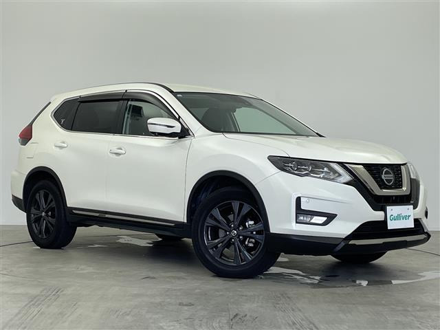 エクストレイル2.0 20Xi Vセレクション レザーエディション 4WD