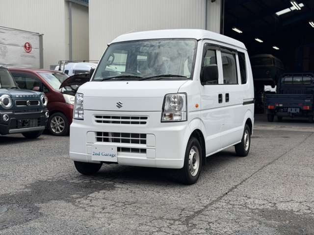 エブリイPA ハイルーフ 4WD