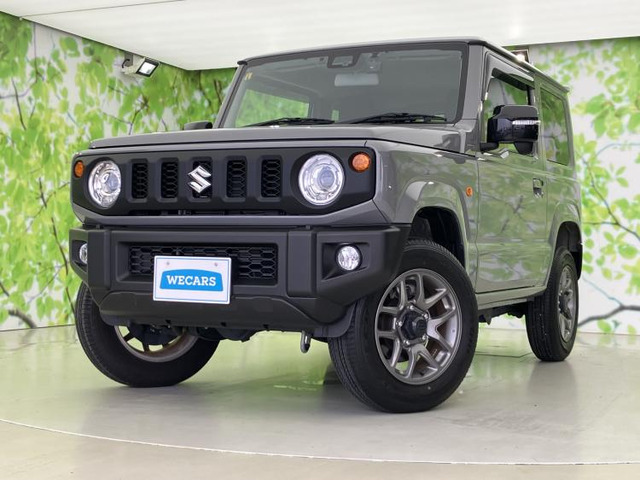 ジムニーXC 4WD