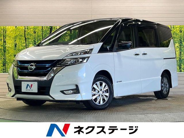 セレナ1.2 e-POWER ハイウェイスターV