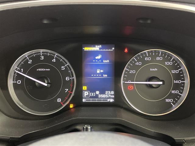 インプレッサスポーツ2.0 i-L アイサイト 4WD
