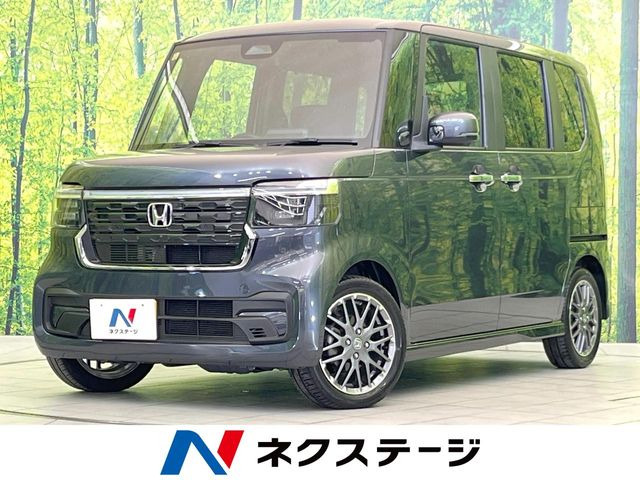 N-BOXカスタム