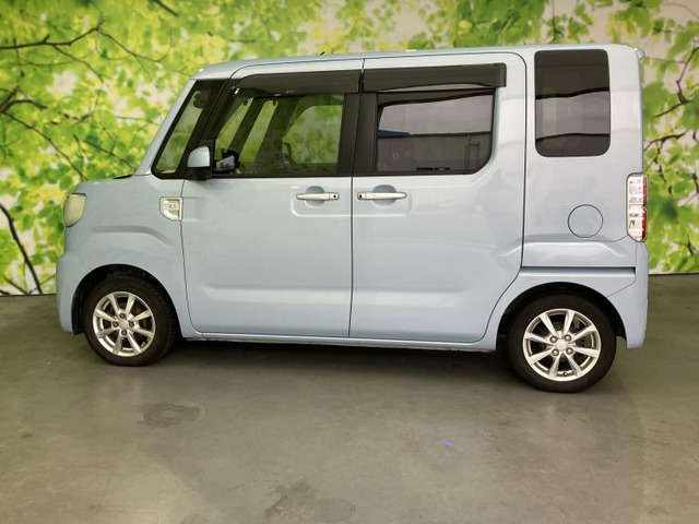 ウェイクL レジャーエディション SAIII 4WD
