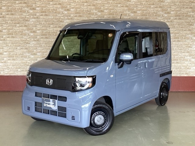 N-VAN e:e: ファン