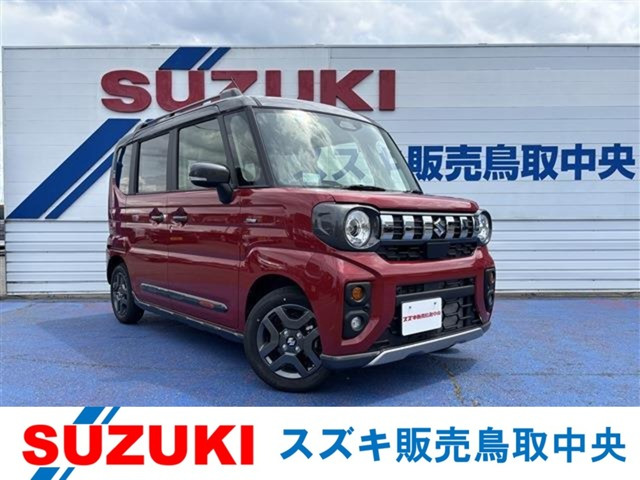 スペーシアギアハイブリッド(HYBRID) XZ 4WD