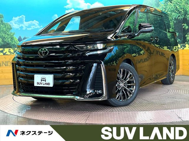 ヴェルファイア2.4 Z プレミア