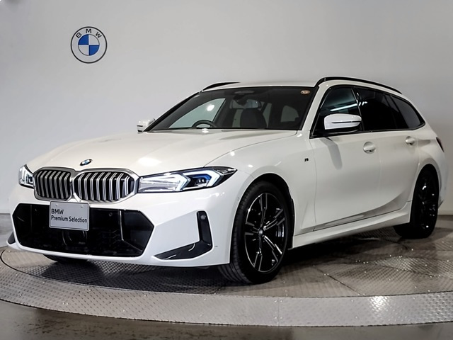 3シリーズツーリング320i Mスポーツ