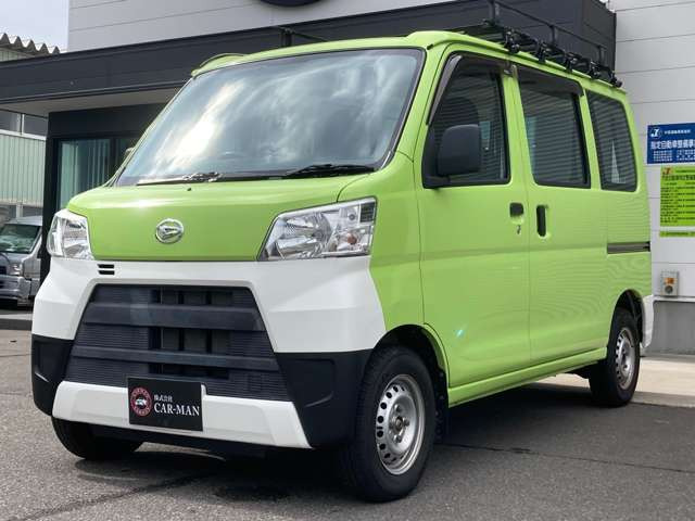 ハイゼットカーゴスペシャル 4WD