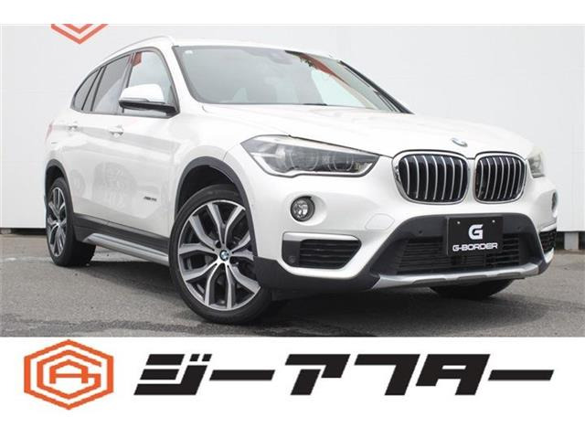 X1xドライブ 20i xライン 4WD
