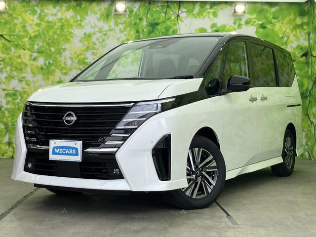 セレナ1.4 e-POWER ハイウェイスターV