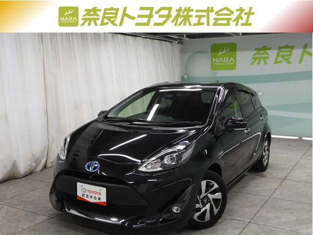 アクア1.5 S スタイルブラック