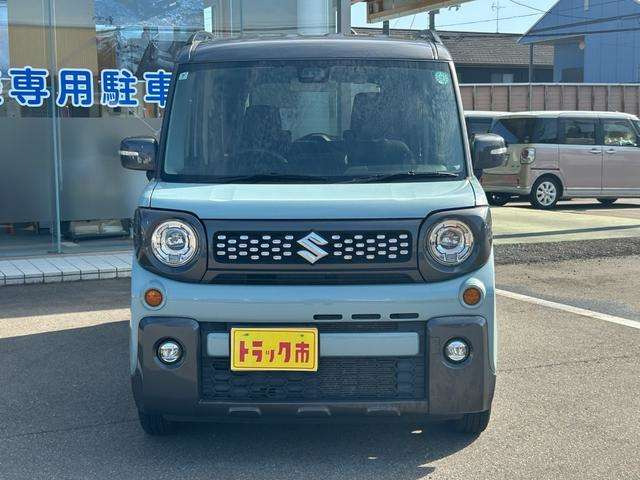 スペーシアギアハイブリッド(HYBRID) XZ