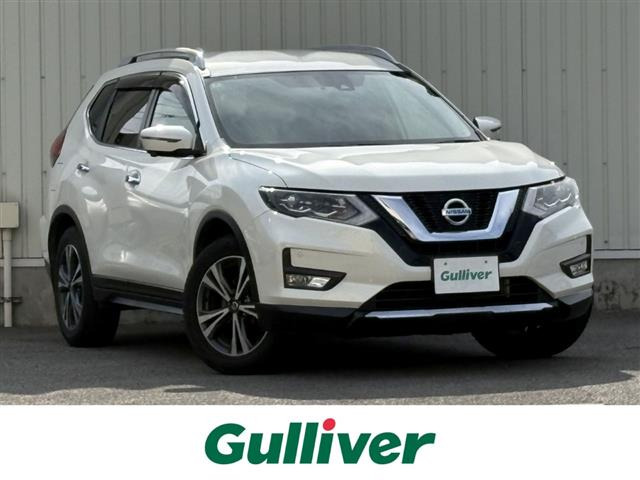 エクストレイル2.0 20Xi 4WD