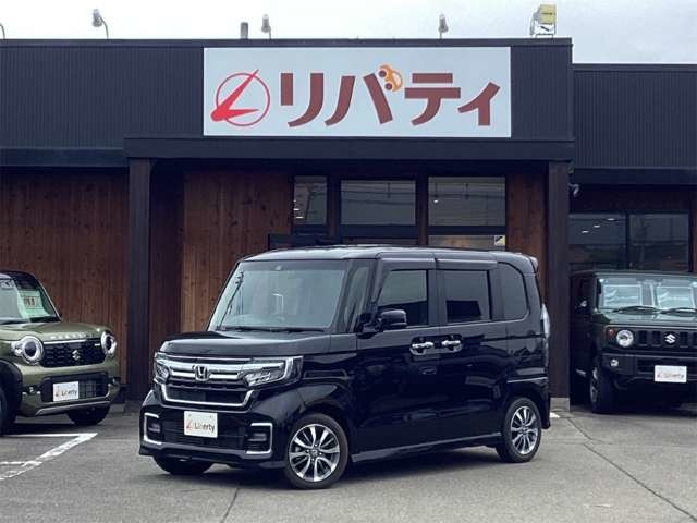 N-BOXカスタムL