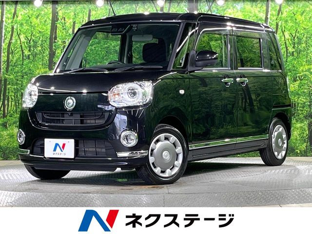 ムーヴキャンバスG ブラックインテリア VS SAIII