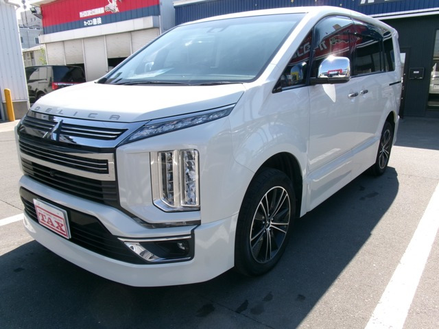 デリカD:5アーバンギア 2.2 G パワーパッケージ 4WD