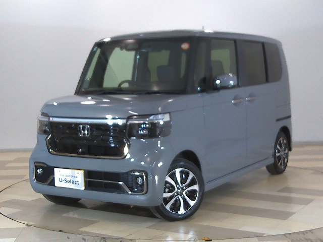 N-BOXカスタムコーディネートスタイル モノトーン