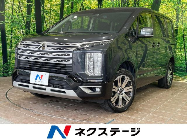 デリカD:52.2 G パワーパッケージ 4WD