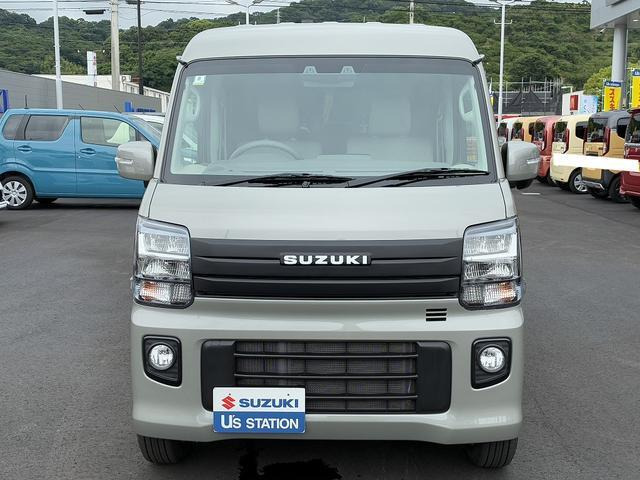エブリイワゴンPZターボスペシャル ハイルーフ