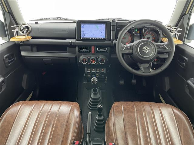 ジムニーXC 4WD
