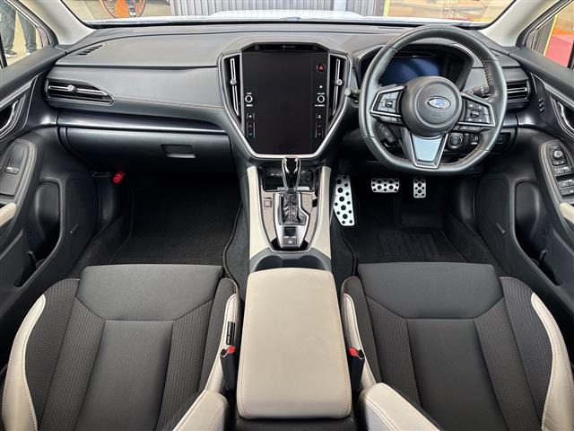 レヴォーグレイバック1.8 リミテッド EX 4WD