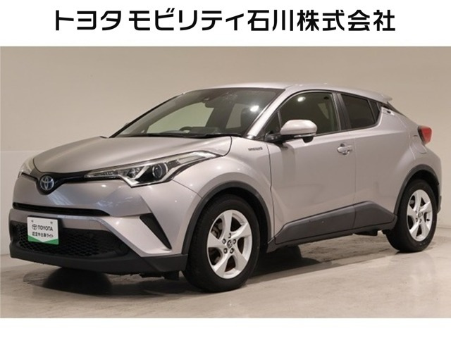 C-HRハイブリッド 1.8 S