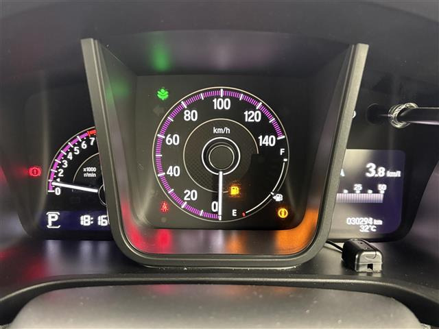 N-WGNカスタムL ホンダ センシング